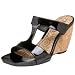 Indigo By Clarks Women's Tofu T-Strap Sandal