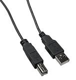 Produkt-Bild: mumbi USB Kabel 2.0 - Stecker A auf Stecker B - 1,8 m