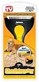 ShedMonster De-Shedding Tool for Medium to Long Coats from Oster