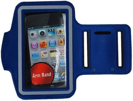 Sport Armband Premium Running sports Gym Workout Case/Cover Black for iPhone 4 4S 5 5S+ cleaning cloth