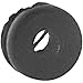 Dantona Industries, Inc. GRM-210, Grommet, Round; 1/8 in; Rubber; 1/16 in; 11/32 in; 3/16 in; 1/4 in.