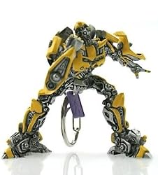 Transformers Movie BUMBLEBEE Poseable Keychain