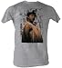 Animal House American Comedy Film Movie TOGA CHANT Adult Gray Heather Tee T-Shirt