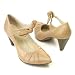 Zita Maria 'Marci' Heel (Natural)