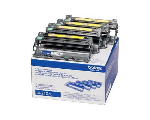Brother HL-3075CW 4-Color Drum Unit Set (OEM) 15,000 Pages On Sale