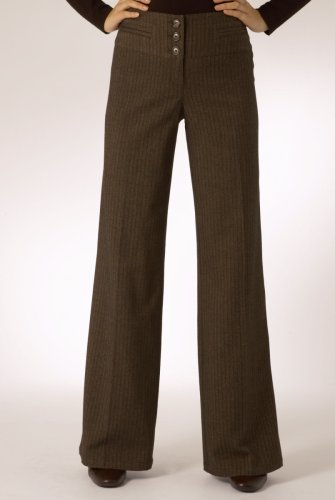 Per Una Pocket Stripe Trousers clothing