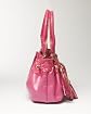 Mini Embossed Signature Hobo Product Image