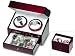 Steinhausen Dual Auto Watch Winder-Cherrywood