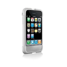 DLO Jam Jacket pour iPhone 3G et 3GS avec 3 Surface Shields - Clear