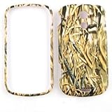 SAMSUNG EPIC 4G Dry Grass CAMO CAMOUFLAGE HUNTER HARD PROTECTOR COVER CASE/ ....