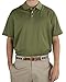 Green with Sleeve Label Double Mercerized Breathable Golf Polo Shirt