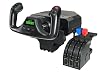 Saitek Pro Flight Yoke with Three-Lever Throttle (PZ44)