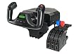 Saitek Pro Flight Yoke with Three-Lever Throttle (PZ44)