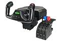 Saitek Pro Flight Yoke with Three-Lever Throttle (PZ44)