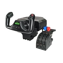 Sait Joyst. Pro Flight Yoke System