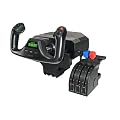 Saitek Pro Flight Yoke System f�r PC (USB 2.0)