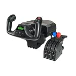 Saitek Pro Flight Yoke with Three-Lever Throttle (PZ44)