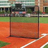 Louisville Slugger(r) SLVPNB Practice Partner Silver LIne Protective Screen Net