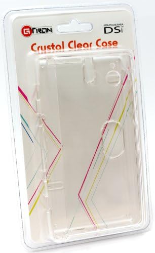 DSi Protective Case - Crystal Clear
