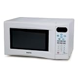 Sanyo EM-S355AW 23 litre 900 watt Touch Control Solo Microwave Oven, Whiteby Sanyo