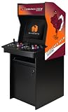 Virginia Tech Hokies Quasicade Arcade System