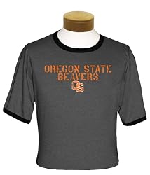 Oregon State Beavers Ringer T-Shirt