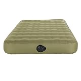 AeroBed Platinum Natural Double Airbed