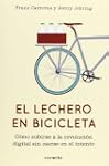 El lechero en bicicleta: C�mo subirse...