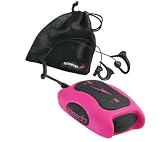 from SPEEDO SPEEDO Speedo Aquabeat 1 GB MP3 Player in pink + USB Charger - white + Strap for Aquabeat MP3 player