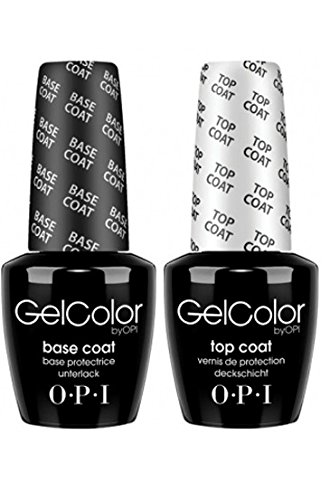 OPI GelColor Base & Top Coat 15ml OPI GelColor Base & Top Coat 15ml