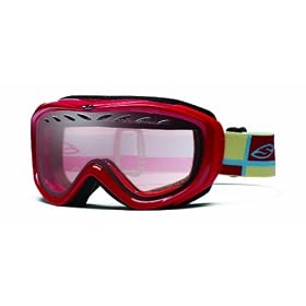 Smith Transit Pro Airflow Series Ski Goggles thumbnail