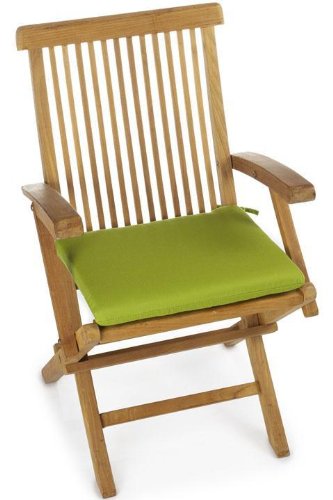 17.5w Outdoor Cushion For East Indies Arm Chair