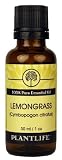 Lemongrass 100% Pure Essential Oil- 30 ml