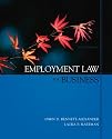 Employment Law for Business with Powerweb Card with CDROM