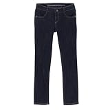 Girls' Mossimo Skinny Jean - Leon Wash