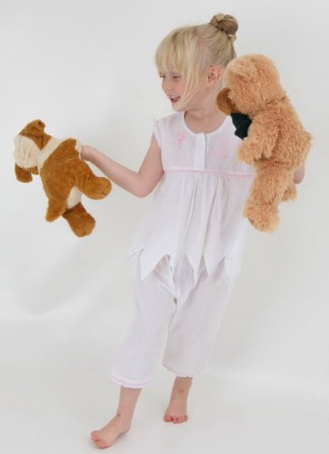 Childrens Toyshop  Toys : Child's Fairy Pyjamas 2 - 4 years