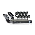 16-Ch. DVR Security System