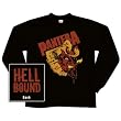 Pantera - Devils Hand Long Sleeve T-Shirt