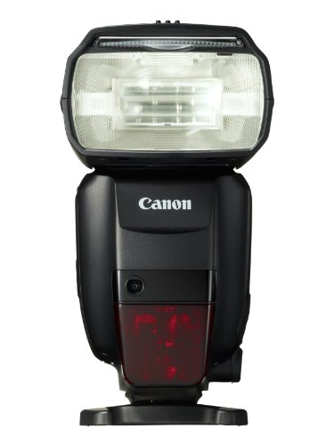 Canon Speedlite 600EX-RT (EOS Blitzger&auml;t mit integriertem Funk-Ausl&ouml;ser, Leitzahl 60) Preisvergleich