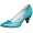 Turquoise Patent