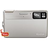 Kodak EasyShare M590 Digital Camera - Silver