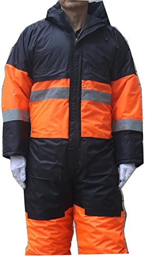 Decalon Unisex Cold-proof Winter Work Coverall