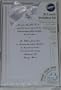Wilton "Print Your Own" 20 Count Pre-tied Bow Wedding Invitation Kit