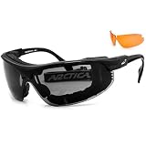 Produkt-Bild: Arctica &reg; *GLACIER* MULTI Sportbrille Sonnenbrille / BAND-B&Uuml;GEL SYSTEM / ANTI-FOG + WECHSELGL&Auml;SER