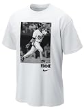 Eddie Murray Nike Baltimore Orioles White Throwback Player Photo T-Shirt