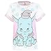 Disney Dumbo Womens' Dumbo Pajamas