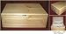 Pet Supplies : 13" Hardwood Flat Top Pet Casket for Small Animals