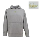 South Florida Bulls Hooded Sweatshirt - NCAA Antigua Mens Signature Hoodie Heather