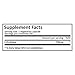 Pure Science L-Ornithine 700 mg - Lowers Ammonia Levels In Body, Promotes Athletic Performance and Muscle Growth, Reduces Fatigue - 50 Vegetarian Capsules of L-Ornithine Powder