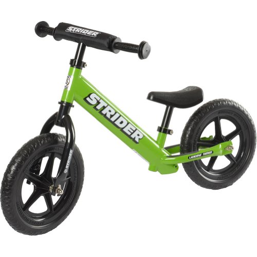 Strider ST-4 (TM) Toddler Pre-Bikes - Green / One Size